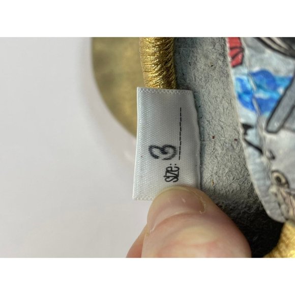 Bare Soles Harry Potter Moccasins 3 - Picture 7 of 7